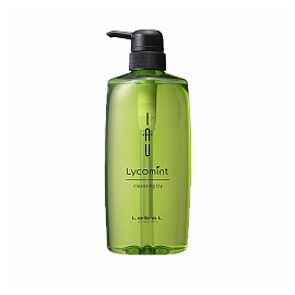 Шампунь IAU Lycomint cleansing icy