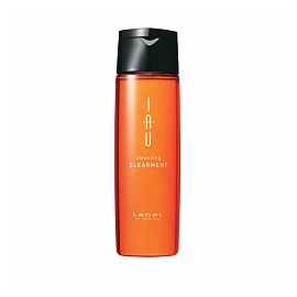 Освежающий аромашампунь для нормальной кожи головы IAU cleansing Clearment