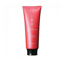 Аромакрем шелковистой текстуры для укрепления волос IAU cream Silky Repair