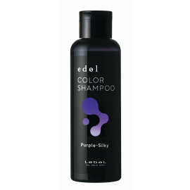 Шампунь-корректор цвета edol Color Shampoo Purple-Silky PS (фиолетовый) 150мл