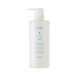 Шампунь восстанавливающий для волос и кожи головы viege Shampoo