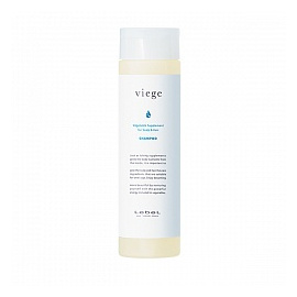 Шампунь восстанавливающий для волос и кожи головы viege Shampoo