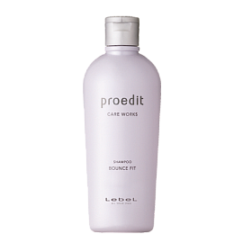 Шампунь для волос PROEDIT SHAMPOO BOUNCE FIT