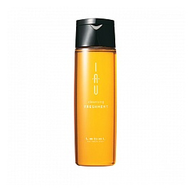 Охлаждающий аромашампунь для жирной кожи головы IAU cleansing Freshment