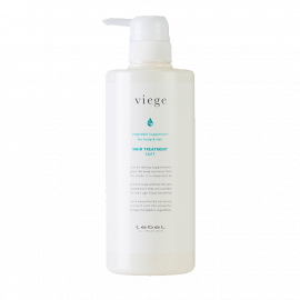 Маска для глубокого увлажнения волос viege Treatment SOFT, 600 мл