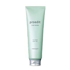 Маска для волос линии PROEDIT HAIR TREATMENT SOFT FIT