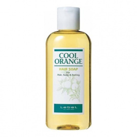 Шампунь для волос COOL ORANGE HAIR SOAP COOL
