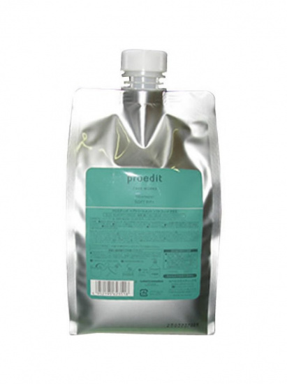 Шампунь увлажняющий PROEDIT SHAMPOO SOFT FIT фото 1