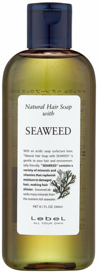 Шампунь для волос SEAWEED фото 1