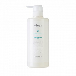 Маска для глубокого увлажнения волос viege Treatment SOFT фото 1