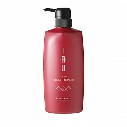 Аромакрем шелковистой текстуры для укрепления волос IAU cream Silky Repair фото 1