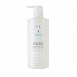 Шампунь восстанавливающий для волос и кожи головы viege Shampoo фото 1