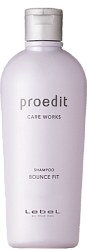 Шампунь для волос PROEDIT SHAMPOO BOUNCE FIT фото 1