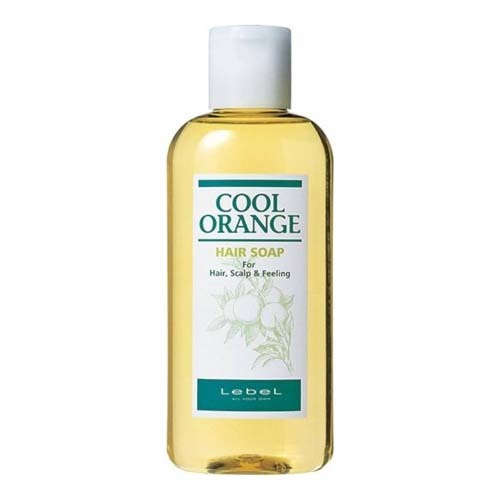 Шампунь для волос COOL ORANGE HAIR SOAP COOL фото 1